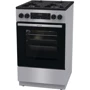 Плита комбінована Gorenje GK5C42SF: Розміри 85х50х59.4 см