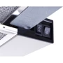 Вытяжка Ventolux GARDA 60 MX (650) 1M: Тип воздухоочистителя Рециркуляция, Отвод