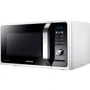 Мікрохвильова піч Samsung MS23F301TFW: Об'єм, л 23 л