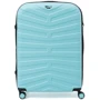 Чемодан Ricco Grande XL blue (T15002blue-XL)