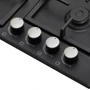 Варочная поверхность газовая ELEYUS NIKA 60 BL CT фото 7