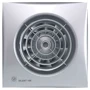 Витяжний вентилятор Soler & Palau SILENT-100 CZ 12V: Тип осьової