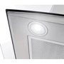 Вытяжка Ventolux FERRARA 60 INOX (700) PB: Управление Тактовое