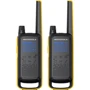 Аматорська портативна рація Motorola Solutions T475 Extreme Radio 2 Pack (PMUE5650A): Частотний діапазон, МГц FRS/GMRS: UHF (462 to 467 MHz)