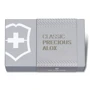 Мультитул Victorinox Classic SD Precious Alox Infinite Grey 58мм/5функций/рифленый серый (0.6221.4031G): Количество функций 5