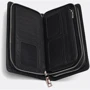 Чоловіча борсетки Ricco Grande чорна (K17m106-black): Тип ручки Коротка ручка, З знімною ручкою