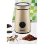 Кофемолка Heinner HCG-150IXGD: Резервуар для молотого кофе Нет