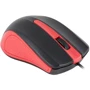 Мышь Acer OMW012 USB Black/Red (ZL.MCEEE.003): Эргономика симметричная для левшей