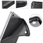Аксессуар для iPad BeCover Tri Fold Soft TPU Silicone Black for iPad Air (2020-2025) (711405): Особенности трансформируется в подставку, Удобно держать в руке, Стильный дизайн, Стильный внешний вид, Приятен на ощупь, Надежная защита от царапин и загрязнений