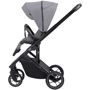 Коляска прогулянкова Carrello Alfa CRL-5508 BF Feather Grey (CRL-5508 Feather Grey BF): Кількість блоків 1