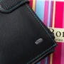 Жіночий гаманець Dr. Bond Rainbow чорний (WRN-23 black): Стать Женский
