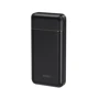 Зовнішній акумулятор WIWU Power Bank 20000mAh Speedy Series 22.5w Black (PW-B03)