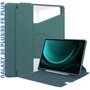 Аксесуар для планшетних ПК BeCover Case Rotatable Dark Green для Samsung X810 Galaxy Tab S9 Plus / S9 FE Plus SM-X610/SM-X616B (710400)
