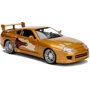 Машина металлическая Jada Форсаж Toyota Supra 1995 Оранжевая 1:24 (253203015): Вид Гоночные автомобили