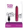Вибропуля PowerBullet Pretty Point Rechargeable Pink