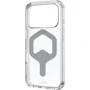 Чехол для iPhone Urban Armor Gear UAG Plyo Ice MagSafe Ice/Silver (114529114333) for iPhone 17 Pro