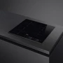 Варочная поверхность SMEG SI7643B: Размеры для встраивания 56х49 см