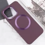 Чехол для телефонов TPU Case Bonbon Metal Style with MagSafe Plum for Xiaomi Redmi Note 13 4G: Тип накладка на заднюю часть