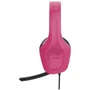 Наушники Trust GXT 415 Zirox 3.5mm Pink (24992): Тип крепления оголовные