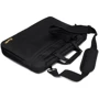 Сумка для ноутбука Porto 15.6" Black (PC119BK): Форм-фактор 15.6"