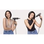 Фен Shark SpeedStyle Pro 5-in-1 Hair Dryer System HD752EU: Кількість температурних режимів 3