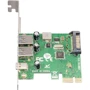 Frime PCI-E to USB3.0 TYPE-A+C VL805 (ECF-PCIEtoUSB007.LP)
