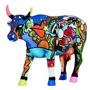 Коллекционная статуэтка корова Cow Parade The Greenhorn (46786)