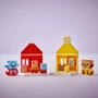 Конструктор LEGO DUPLO My First Повседневные процедуры: Время ужина и сна (10414) фото 6