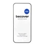 BeCover Tempered Glass 10D Black for Honor 200 lite (713162)