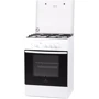 Газовая плита Greta 600-07 (Чр) (GG 6002 CG 38 (W)): Управление механическое