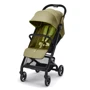 Прогулочная коляска Cybex Beezy Nature Green с бампером (523000163)