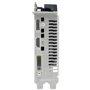 Відеокарта Asus GeForce GTX 1650 4096 Мб DUAL OC D6 P EVO (DUAL-GTX1650-O4GD6-P-EVO): інтерфейс PCI Express 3.0 x16