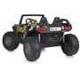 Детский двухместный электромобиль Багги Bambi Racer, камуфляж (M 4170EBLRS-18(24V))): Материал колес EVA