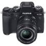 Fujifilm X-T3 kit (18-55mm) Black: Чувствительность ISO АВТО ISO 180–12800 (расширяемый 80-51200)
