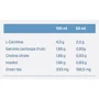 Жироспалювач Quamtrax Xtra L-Carnitine 20x25 ml Orange: Стать унісекс