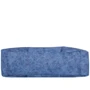 Женская сумка-мешок Laskara синяя (LK10188-denim-blue): Тип ручки Со съемным ремнем, Плечевой ремень, С двумя ручками, Длинная ручка