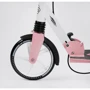 Детский двухколесный самокат с ручным тормозом Best Scooter Shark Нежно-розовый (31010): Максимальная допустимая нагрузка, кг 70