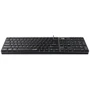 Комплект проводной Genius C-126 SlimStar USB Black Ukr (31330007407)