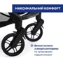 Прогулянкова коляска Chicco Goody XPlus Stroller сіра (87040.27) фото 10