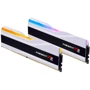 G.Skill 32 GB (2x16GB) DDR5 7200 MHz Trident Z5 RGB White (F5-7200J3445G16GX2-TZ5RW)