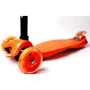 Детский самокат MAXI. Orange (светящиеся колёса) 1453732955: Тип колес литые