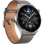 Смарт-часы Huawei Watch GT 3 Pro 46mm Titanium Classic Gray: Материал корпуса титан