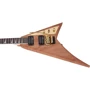 Електрогітара JACKSON JS32 RHOADS MAH NATURAL: Тип кріплення грифа Болтовой