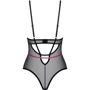 Боди Obsessive Novenes teddy XS/S