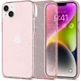 Чехол для iPhone Spigen Liquid Crystal Glitter Rose Quartz (ACS05035) for iPhone 14 фото 7
