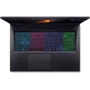 Ноутбук Acer Nitro 17 AN17-42-R0EA (NH.QSCEP.001): Процессор AMD Ryzen 7 8845HS (3.8 - 5.1 ГГц) / 8 - ядерный