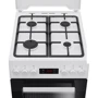 Плита комбинированная Beko FSM52330DWDS: Тип духовки Духовка электрическая