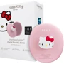 Щетка для лица GESKE Facial Brush 3 в 1 Hello Kitty Pink с держателем (HK000052PI01)
