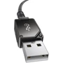 Кабель Baseus USB Cable to Lightning Unbreakable Series Fast Charging 2.4A 2m Black (P10355802111-01) фото 5