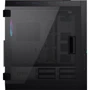 Корпус MSI MPG Sekira 500X: Материал передней панели сталь, закаленное стекло